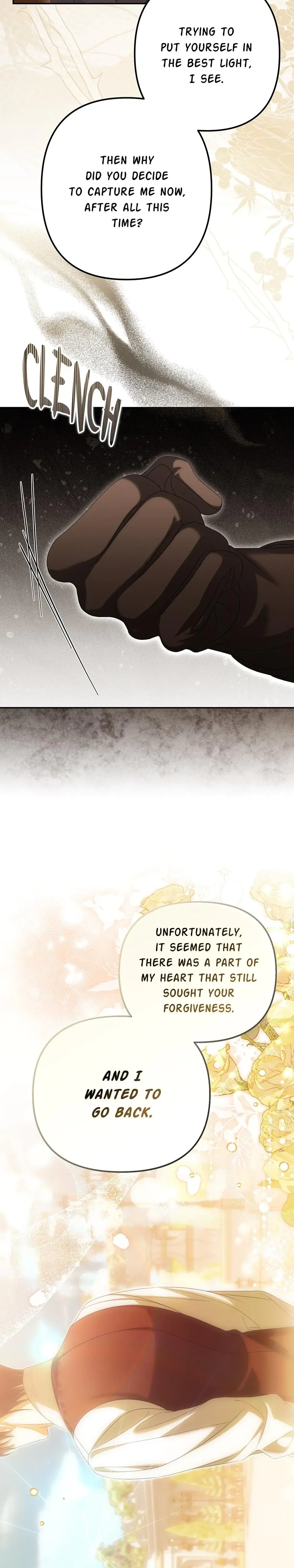 Why Are You Obsessed With Your Fake Wife Chapter 83 - Page 3