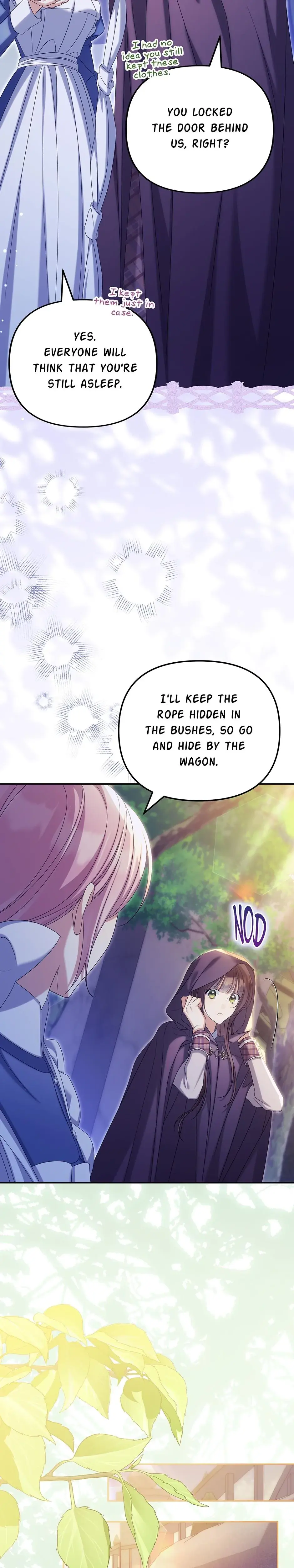 Why Are You Obsessed With Your Fake Wife Chapter 83 - Page 30