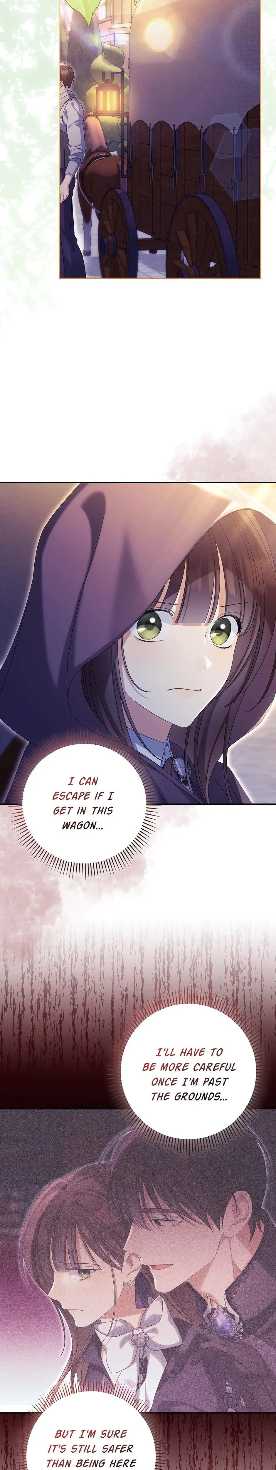 Why Are You Obsessed With Your Fake Wife Chapter 83 - Page 31