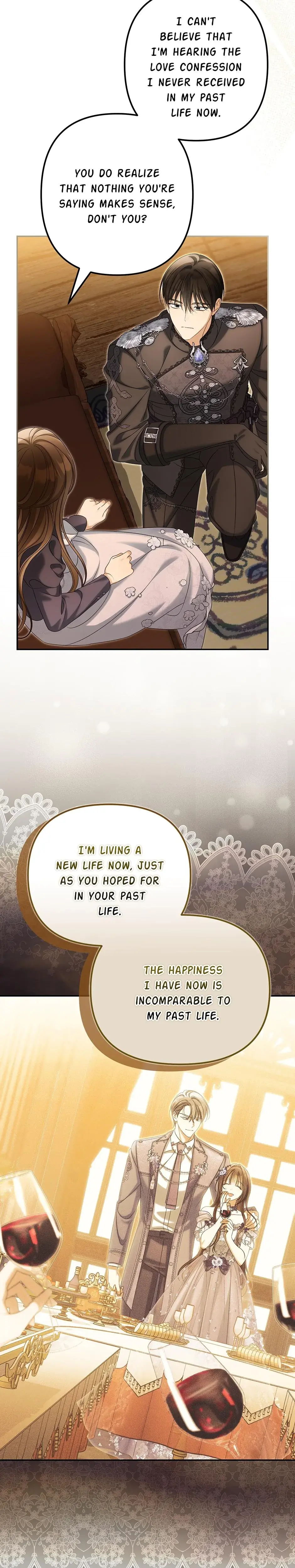 Why Are You Obsessed With Your Fake Wife Chapter 83 - Page 6