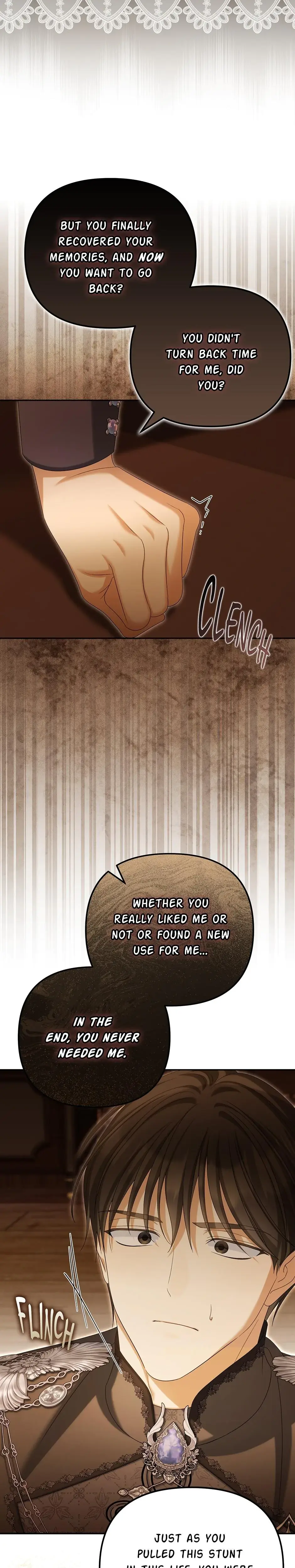 Why Are You Obsessed With Your Fake Wife Chapter 83 - Page 7