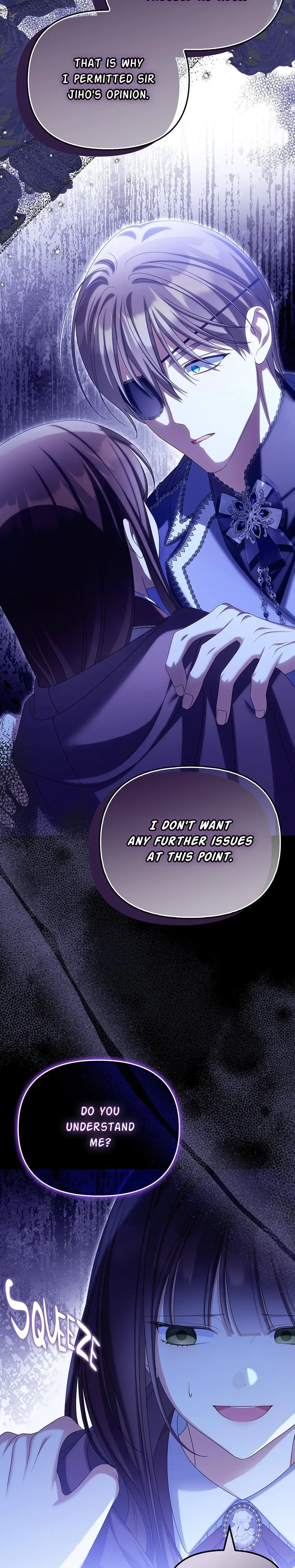 Why Are You Obsessed With Your Fake Wife Chapter 84 - Page 12
