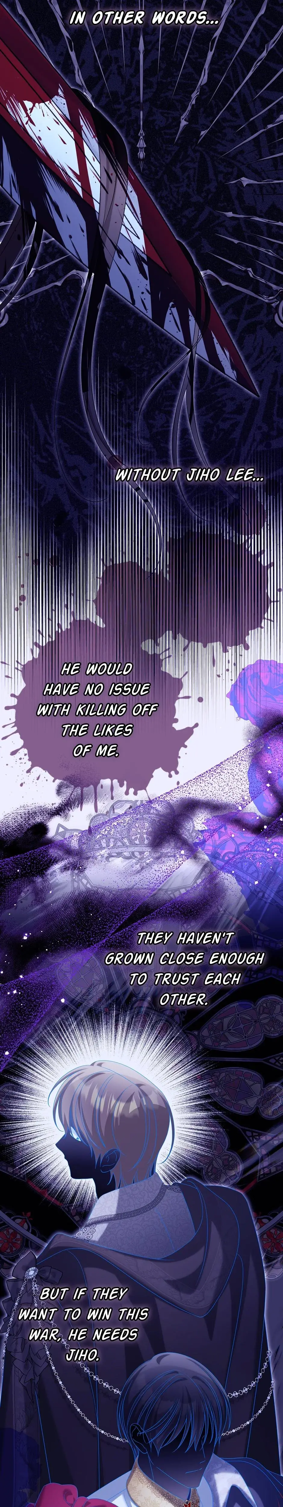 Why Are You Obsessed With Your Fake Wife Chapter 84 - Page 14
