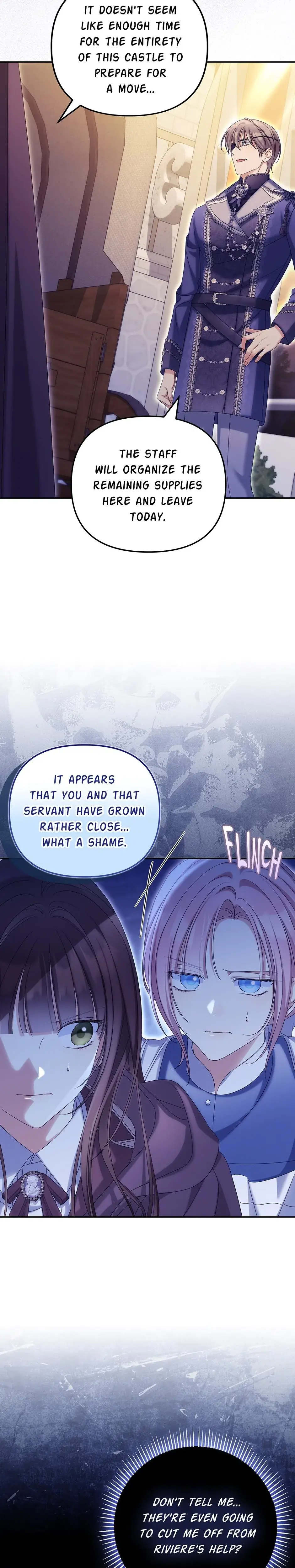 Why Are You Obsessed With Your Fake Wife Chapter 84 - Page 17