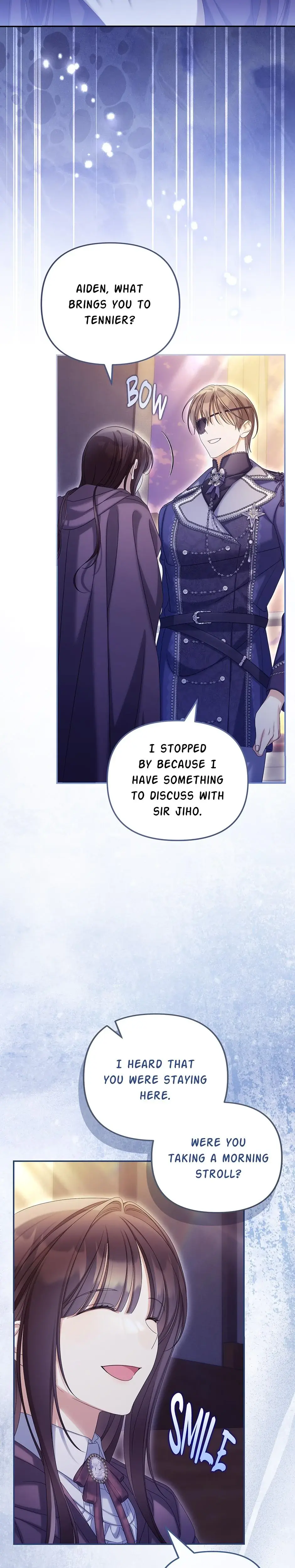 Why Are You Obsessed With Your Fake Wife Chapter 84 - Page 2