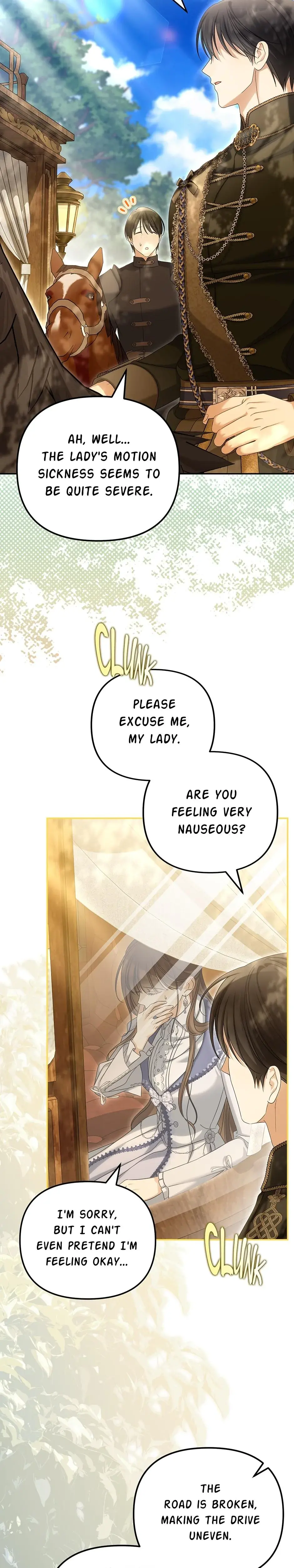 Why Are You Obsessed With Your Fake Wife Chapter 84 - Page 27
