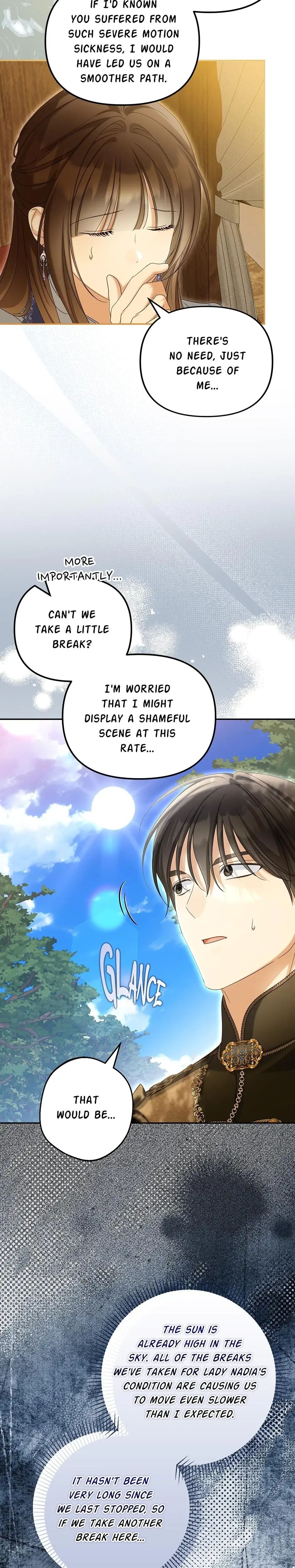 Why Are You Obsessed With Your Fake Wife Chapter 84 - Page 28