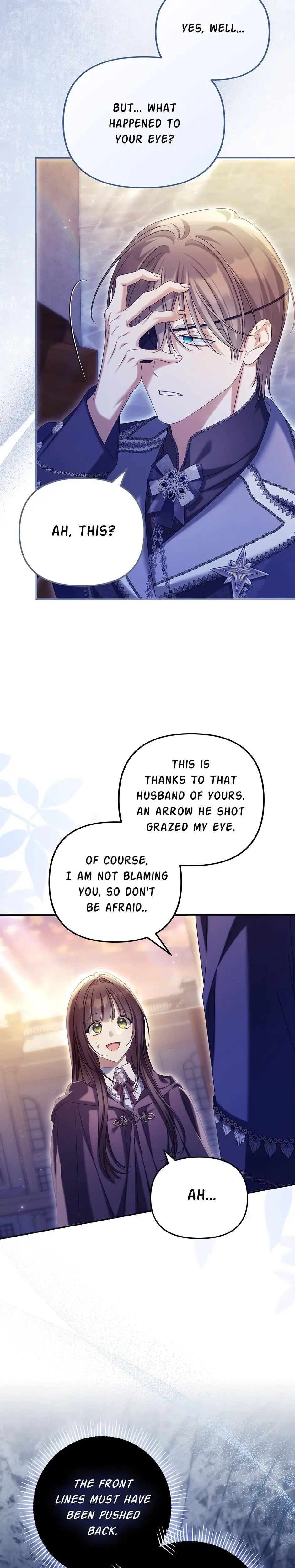 Why Are You Obsessed With Your Fake Wife Chapter 84 - Page 3