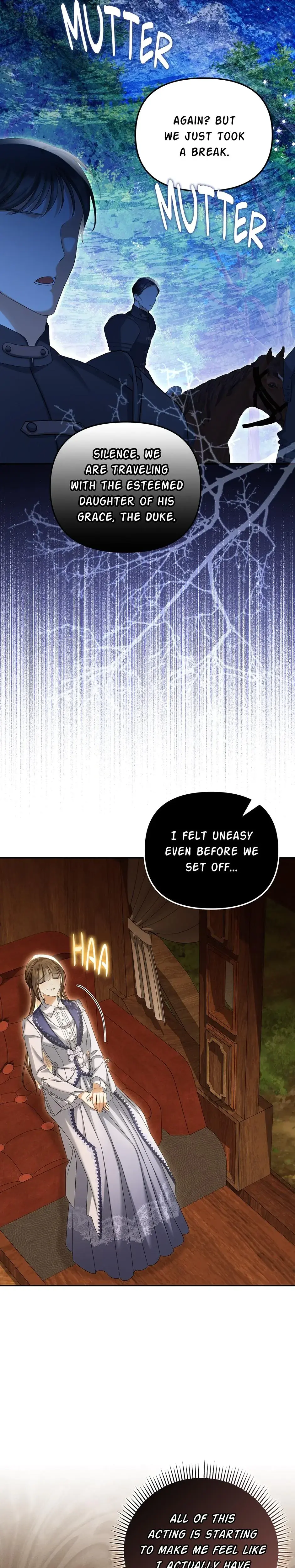 Why Are You Obsessed With Your Fake Wife Chapter 84 - Page 31