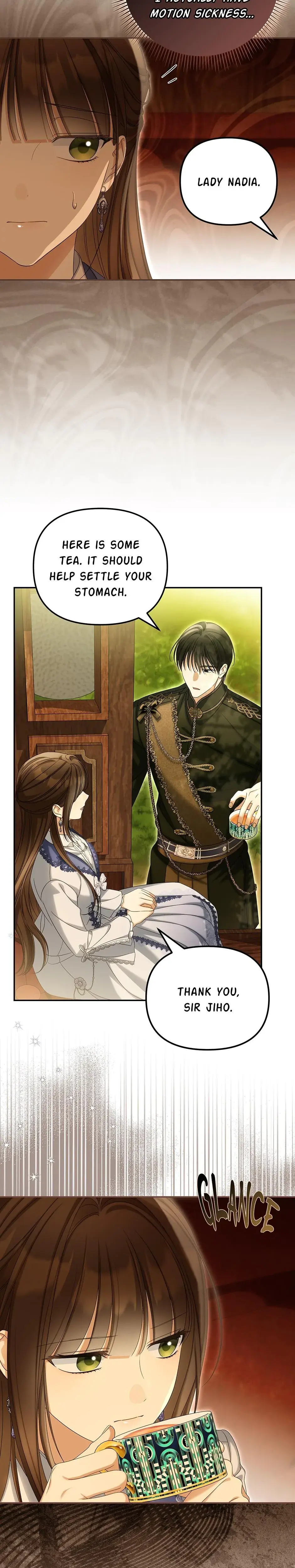 Why Are You Obsessed With Your Fake Wife Chapter 84 - Page 32