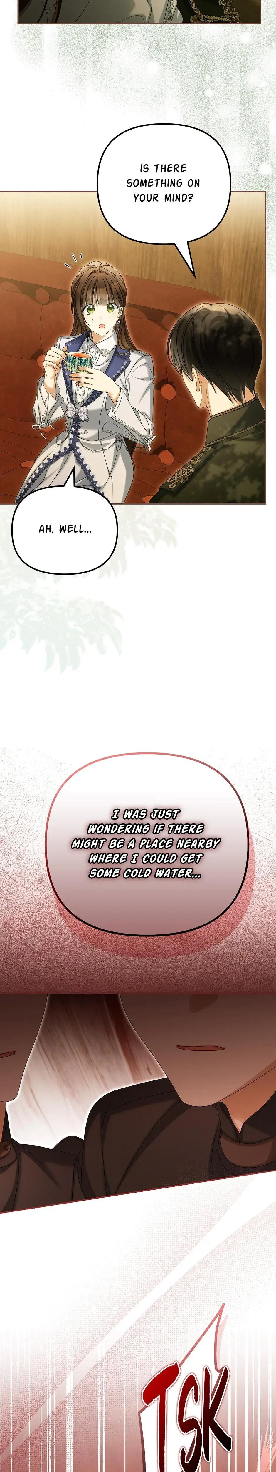 Why Are You Obsessed With Your Fake Wife Chapter 84 - Page 34
