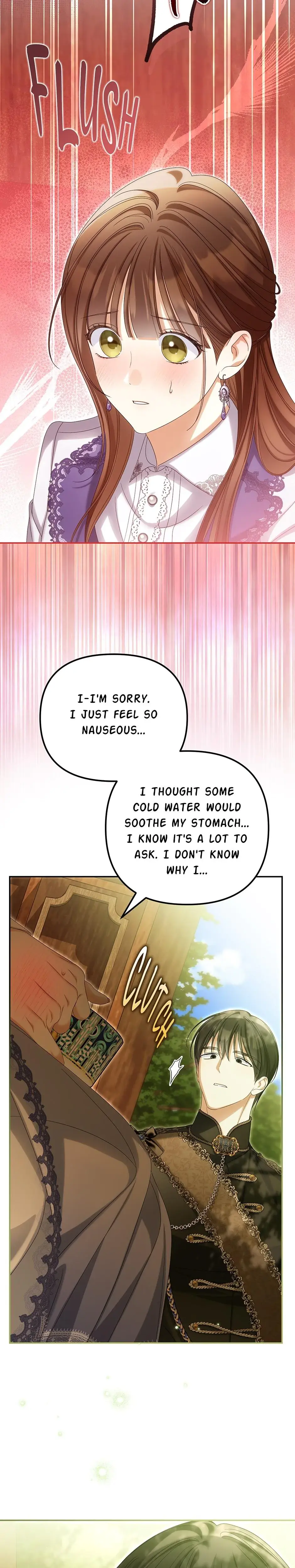 Why Are You Obsessed With Your Fake Wife Chapter 84 - Page 35