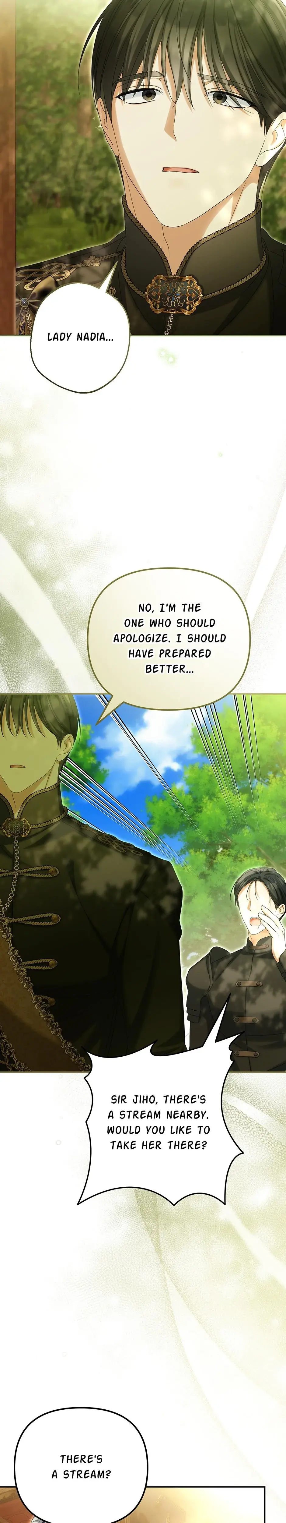 Why Are You Obsessed With Your Fake Wife Chapter 84 - Page 36