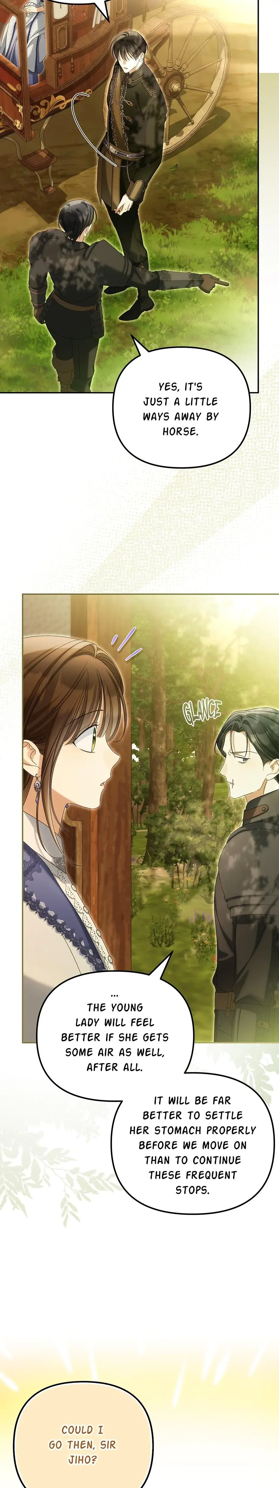 Why Are You Obsessed With Your Fake Wife Chapter 84 - Page 37