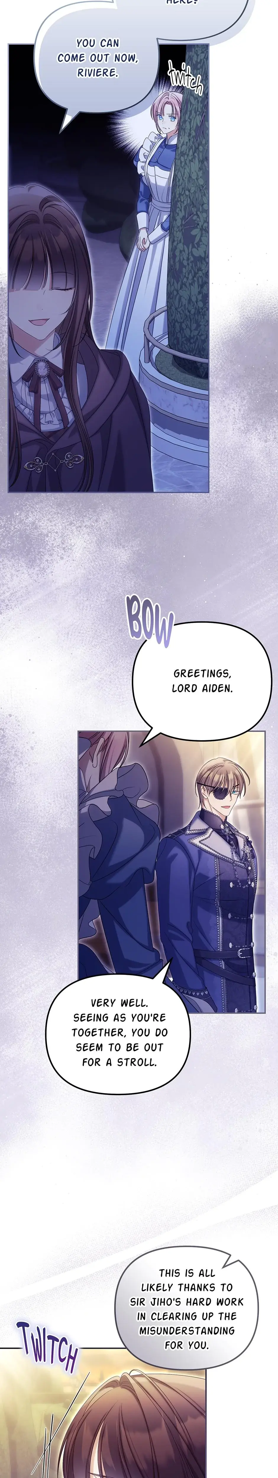 Why Are You Obsessed With Your Fake Wife Chapter 84 - Page 5