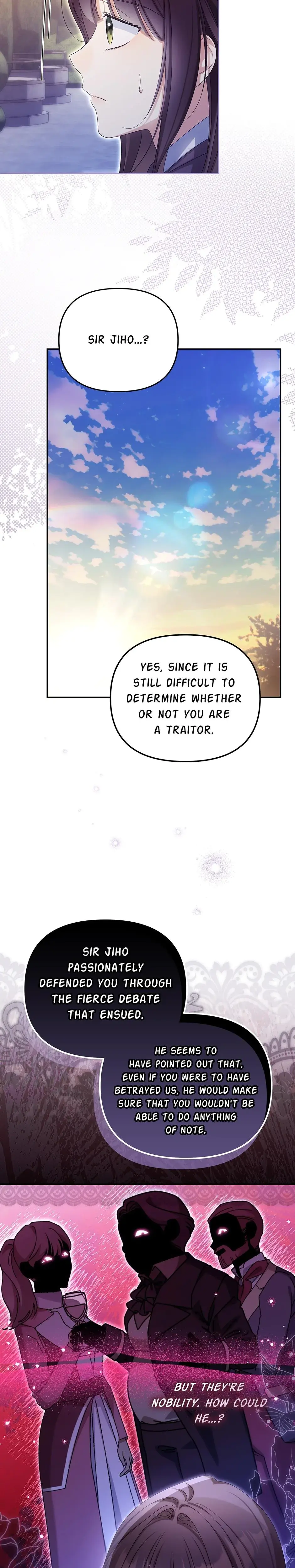 Why Are You Obsessed With Your Fake Wife Chapter 84 - Page 6