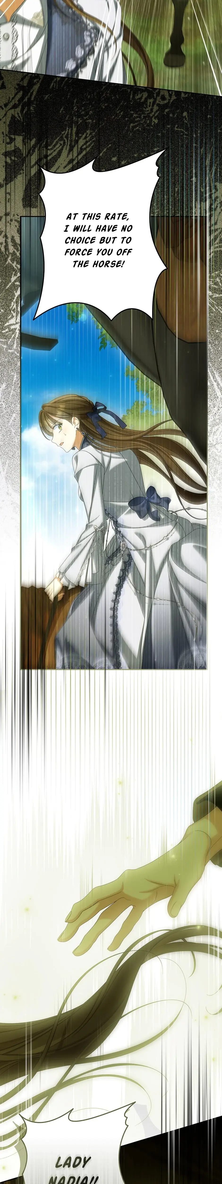 Why Are You Obsessed With Your Fake Wife Chapter 85 - Page 21