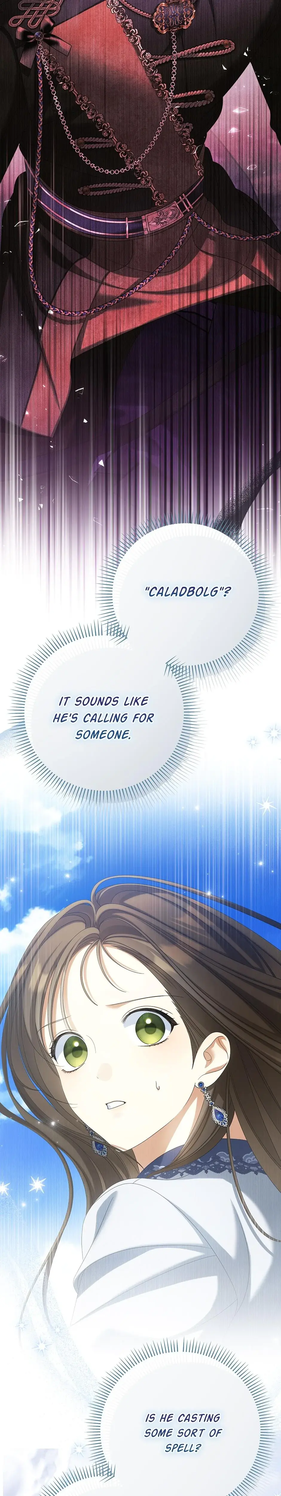 Why Are You Obsessed With Your Fake Wife Chapter 85 - Page 27