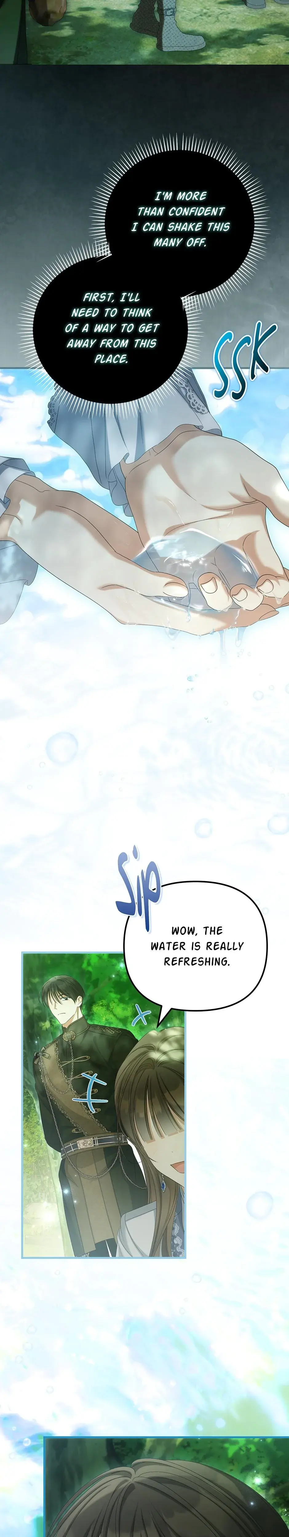Why Are You Obsessed With Your Fake Wife Chapter 85 - Page 3