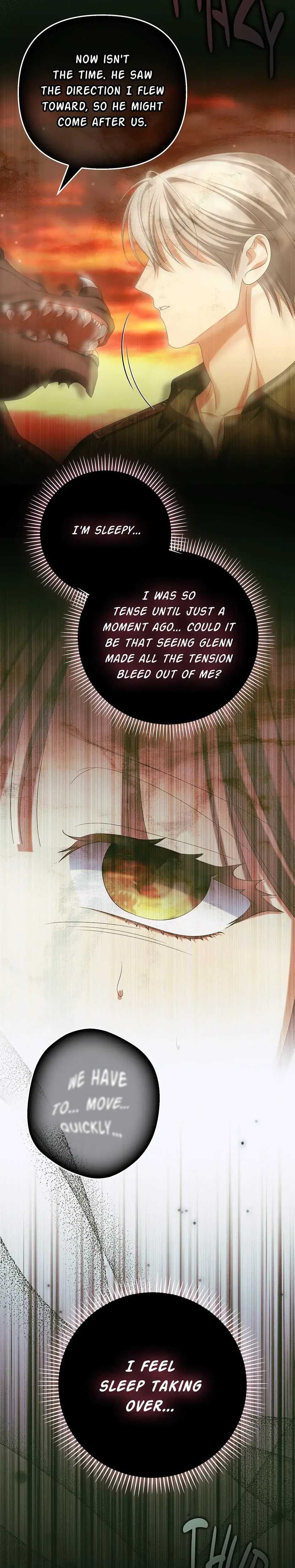 Why Are You Obsessed With Your Fake Wife Chapter 85 - Page 36
