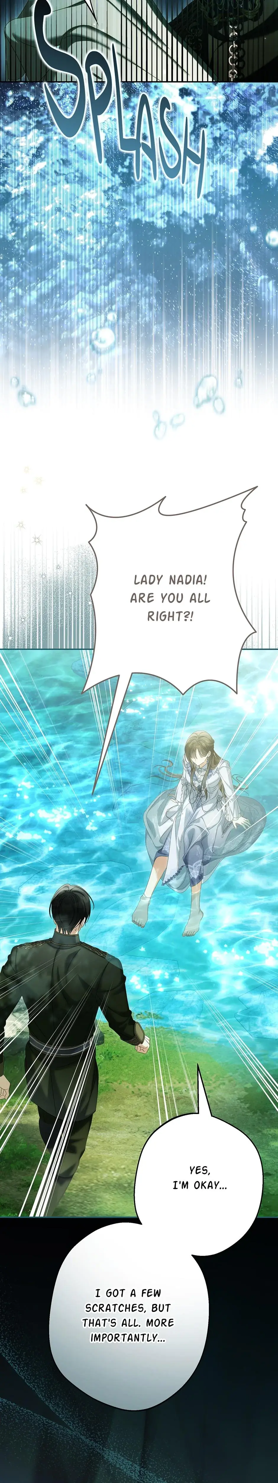 Why Are You Obsessed With Your Fake Wife Chapter 85 - Page 7