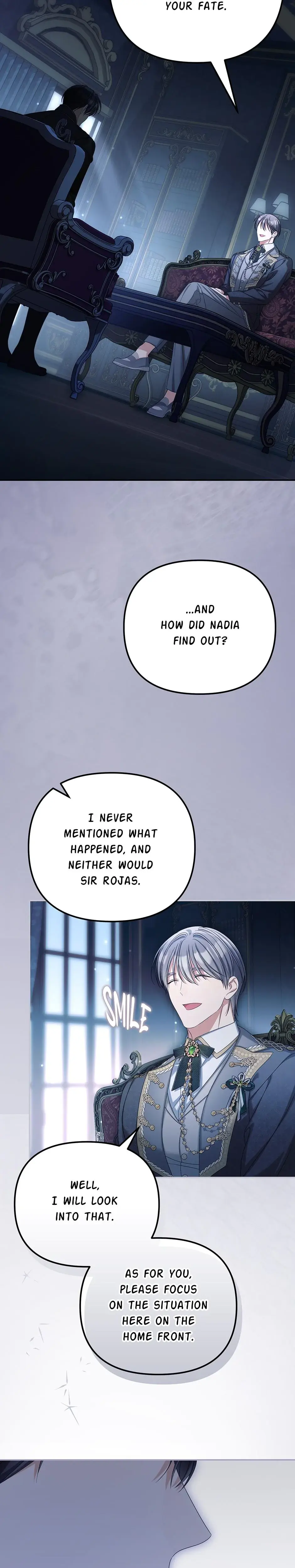 Why Are You Obsessed With Your Fake Wife Chapter 86 - Page 11