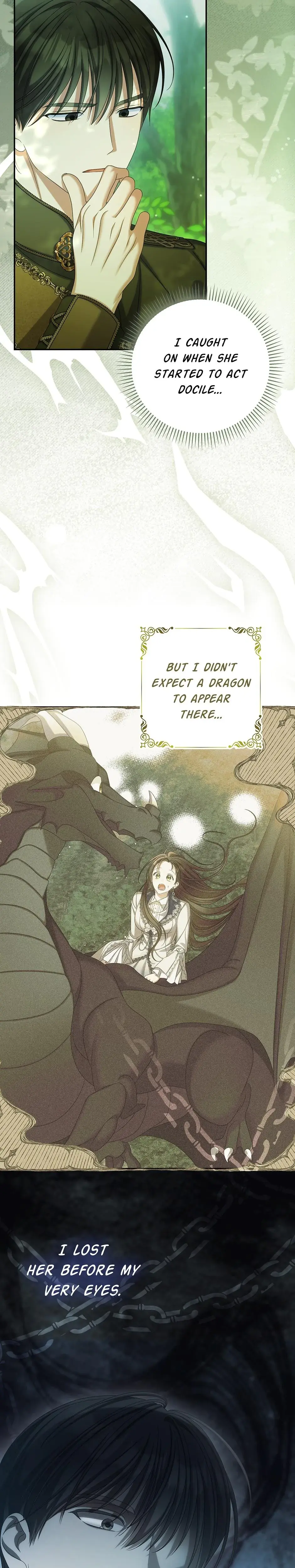 Why Are You Obsessed With Your Fake Wife Chapter 86 - Page 2