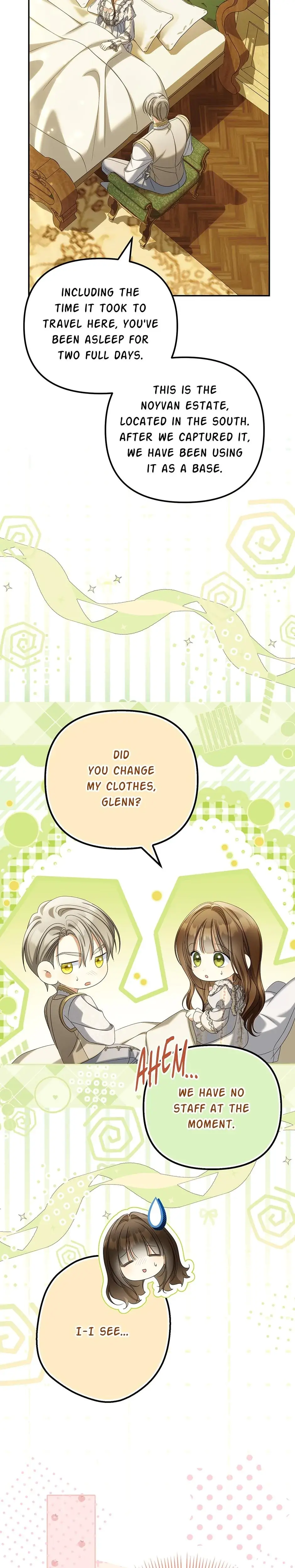 Why Are You Obsessed With Your Fake Wife Chapter 86 - Page 22