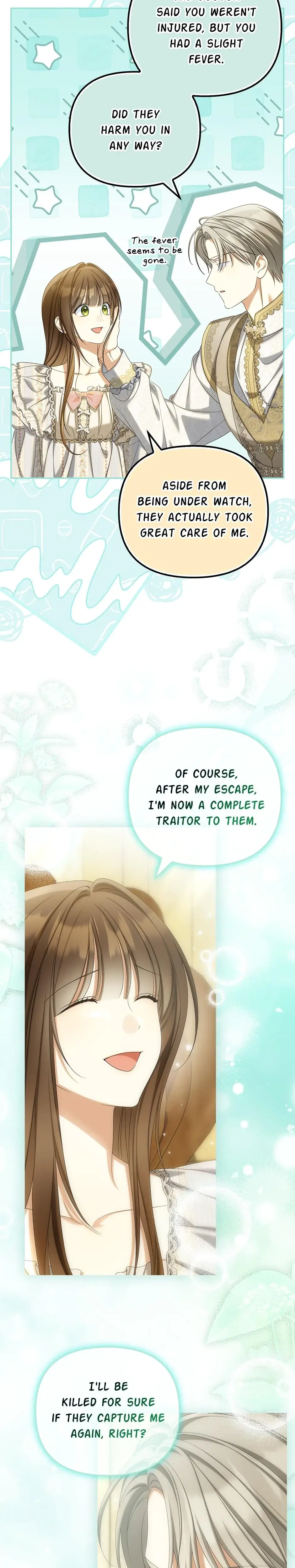 Why Are You Obsessed With Your Fake Wife Chapter 86 - Page 24
