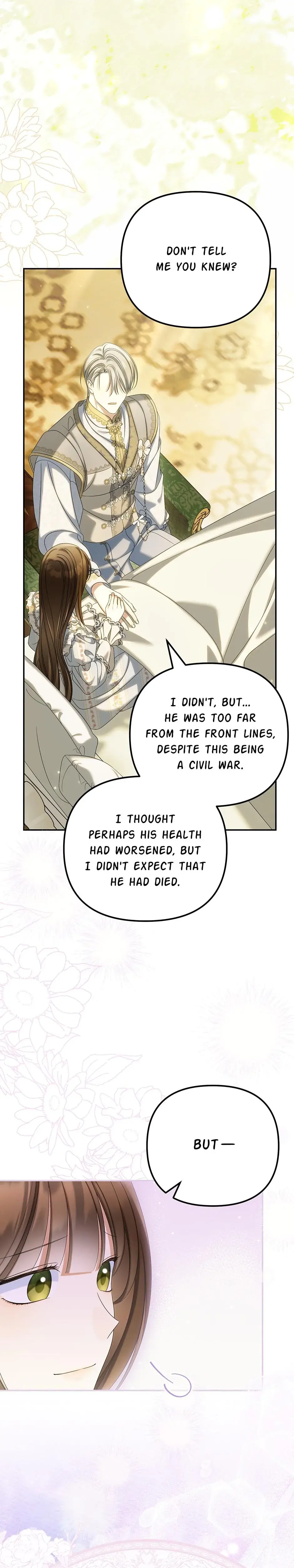 Why Are You Obsessed With Your Fake Wife Chapter 86 - Page 29