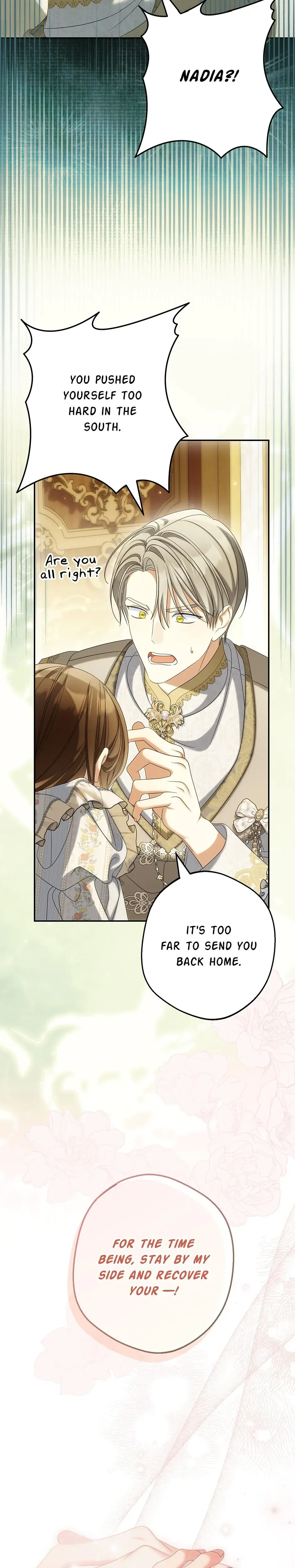 Why Are You Obsessed With Your Fake Wife Chapter 86 - Page 33