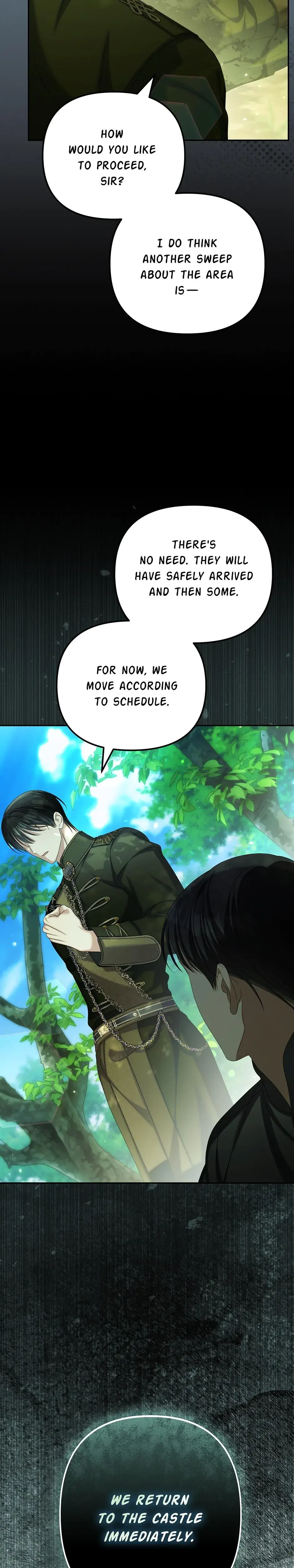Why Are You Obsessed With Your Fake Wife Chapter 86 - Page 4