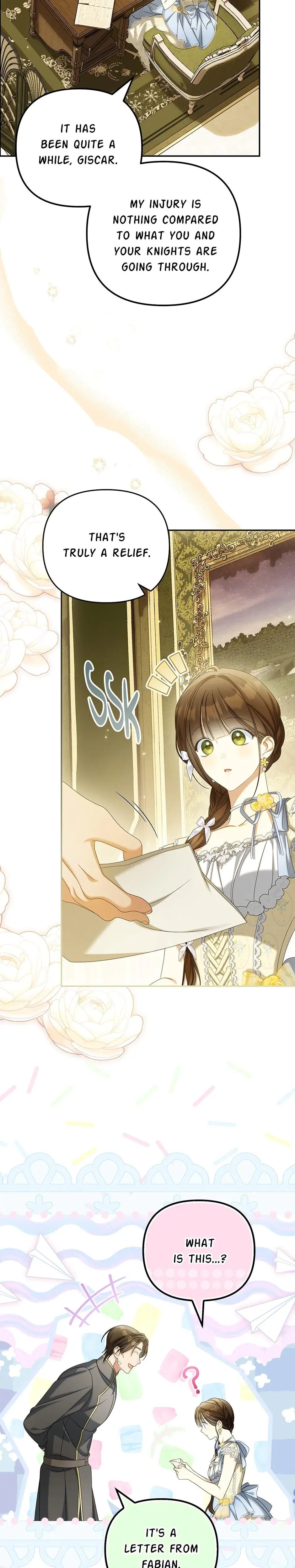 Why Are You Obsessed With Your Fake Wife Chapter 87 - Page 12