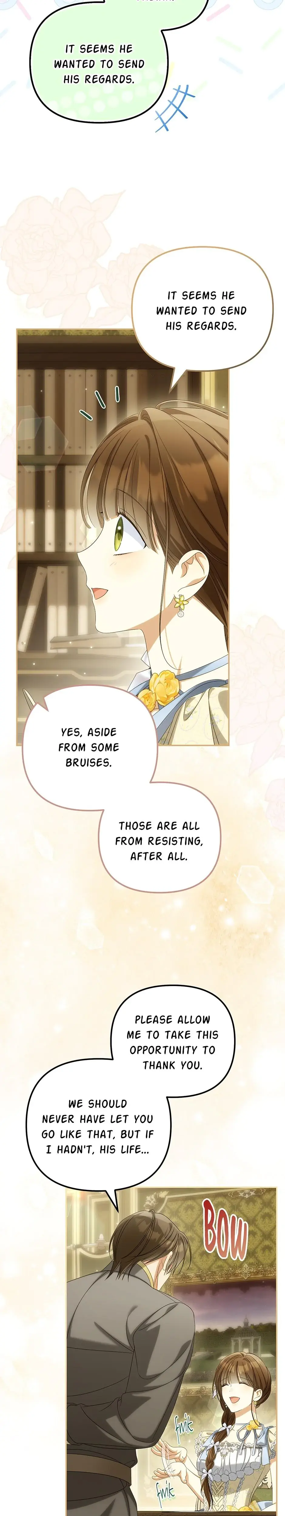 Why Are You Obsessed With Your Fake Wife Chapter 87 - Page 13