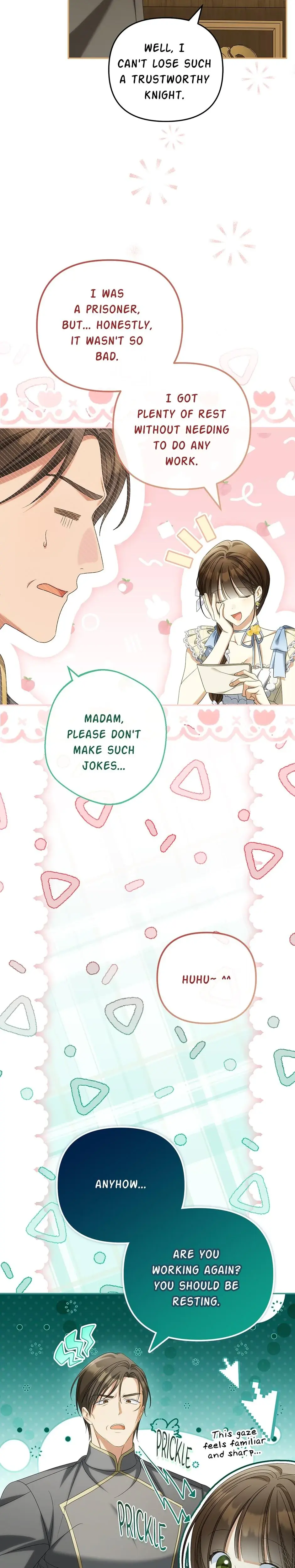 Why Are You Obsessed With Your Fake Wife Chapter 87 - Page 14