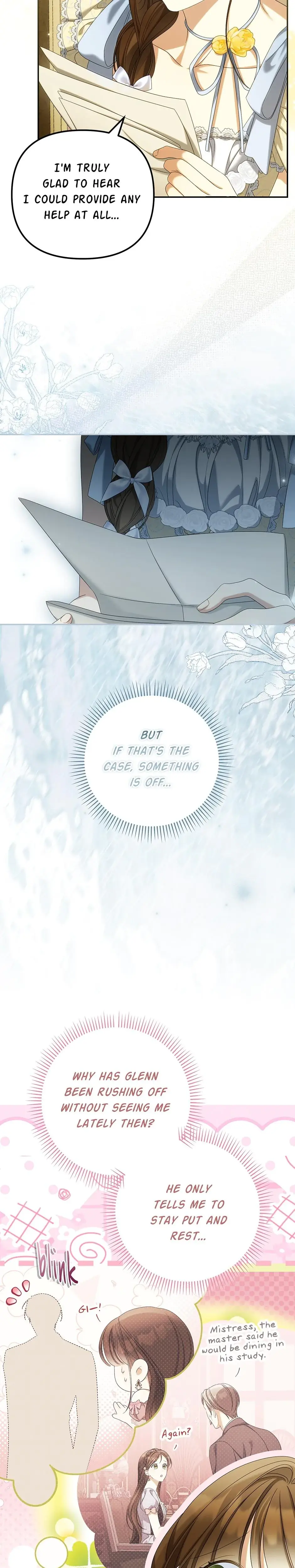 Why Are You Obsessed With Your Fake Wife Chapter 87 - Page 16