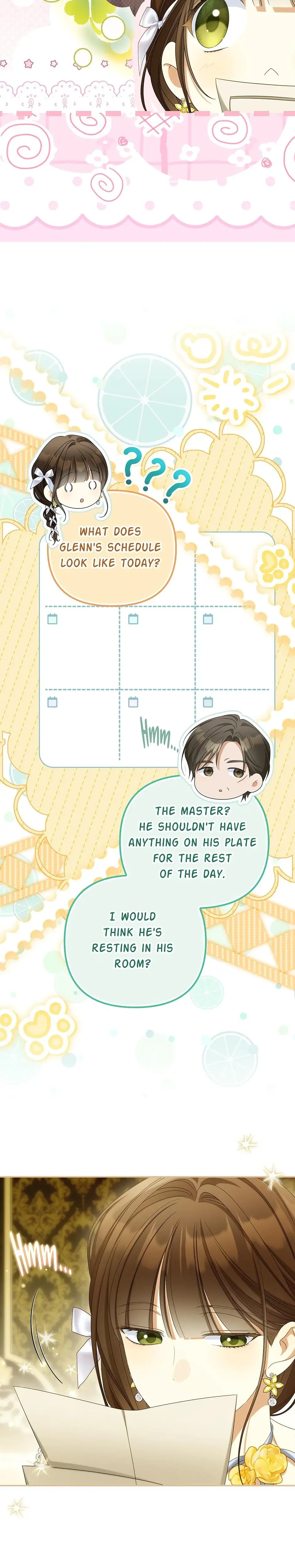 Why Are You Obsessed With Your Fake Wife Chapter 87 - Page 17