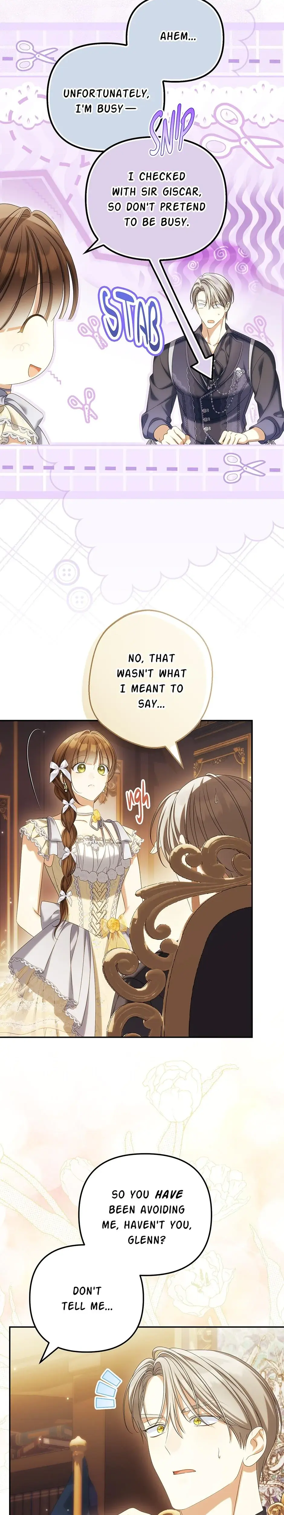 Why Are You Obsessed With Your Fake Wife Chapter 87 - Page 20