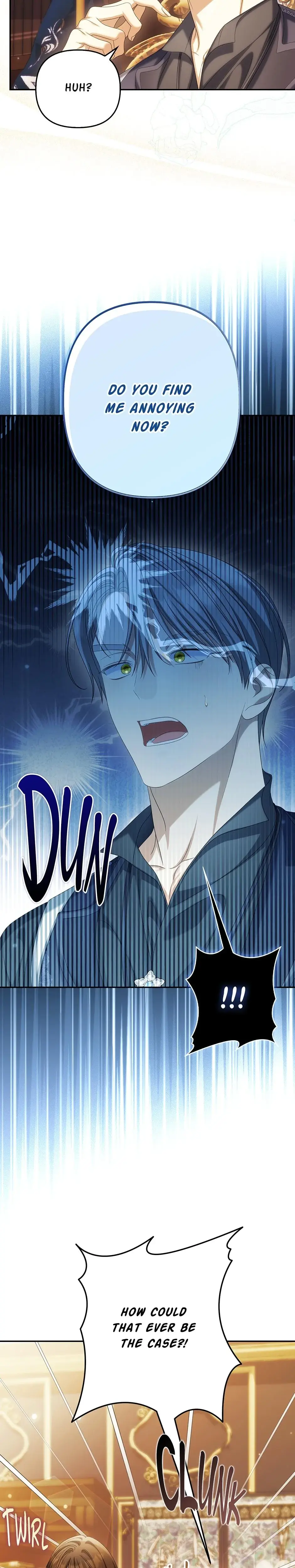 Why Are You Obsessed With Your Fake Wife Chapter 87 - Page 21