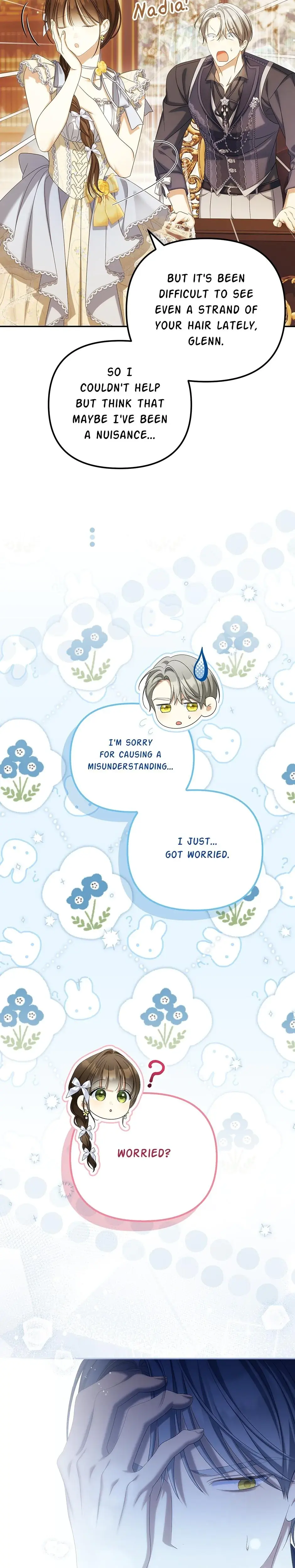 Why Are You Obsessed With Your Fake Wife Chapter 87 - Page 22