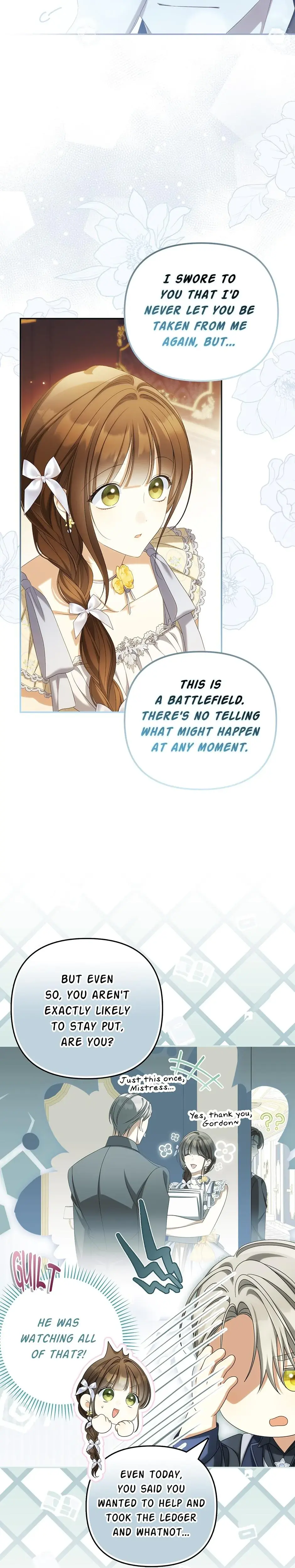 Why Are You Obsessed With Your Fake Wife Chapter 87 - Page 23