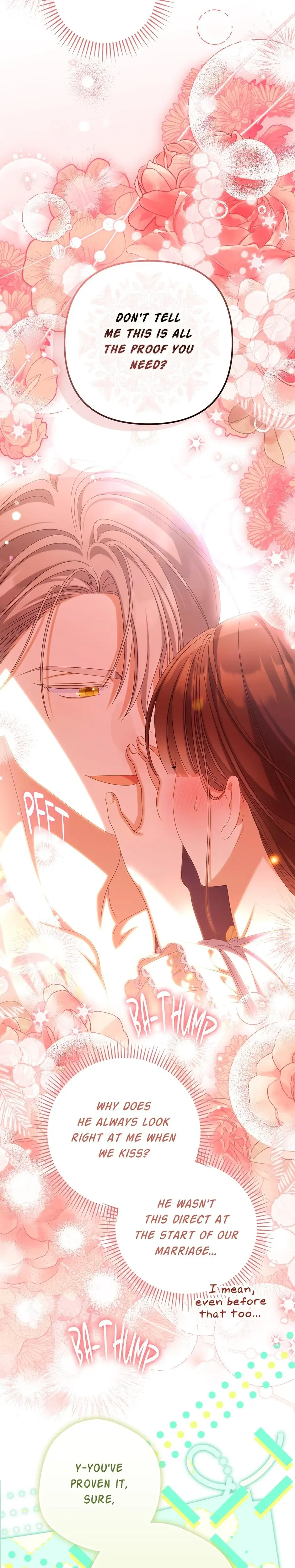 Why Are You Obsessed With Your Fake Wife Chapter 87 - Page 29