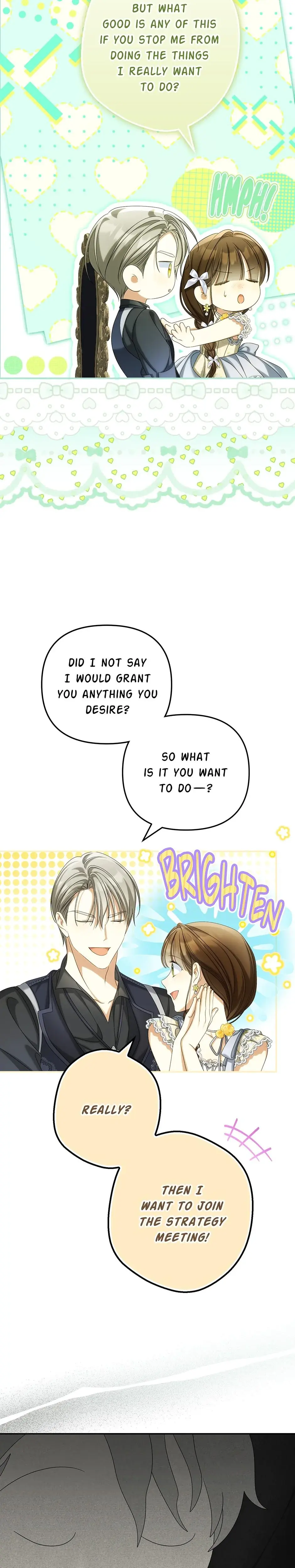 Why Are You Obsessed With Your Fake Wife Chapter 87 - Page 30