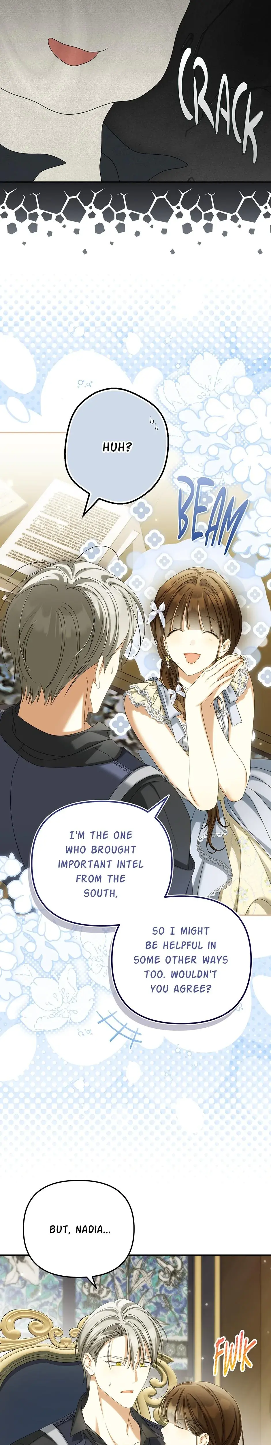 Why Are You Obsessed With Your Fake Wife Chapter 87 - Page 31