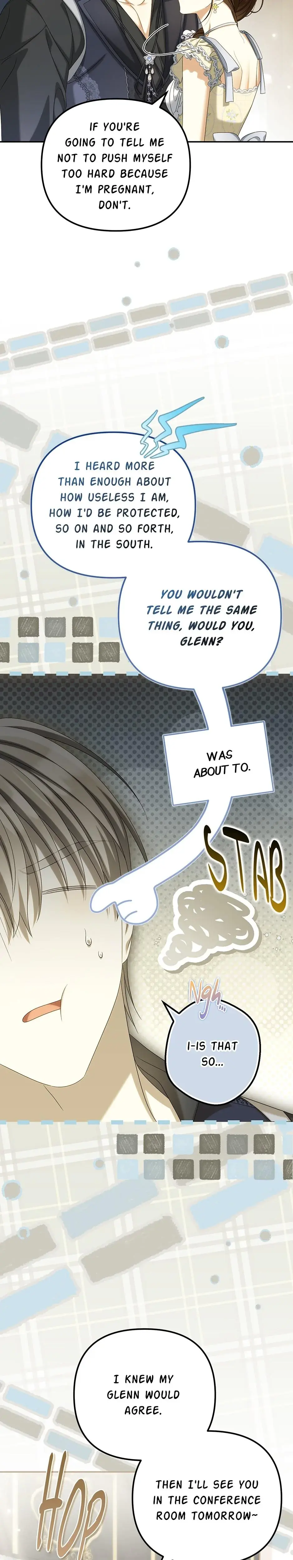 Why Are You Obsessed With Your Fake Wife Chapter 87 - Page 32