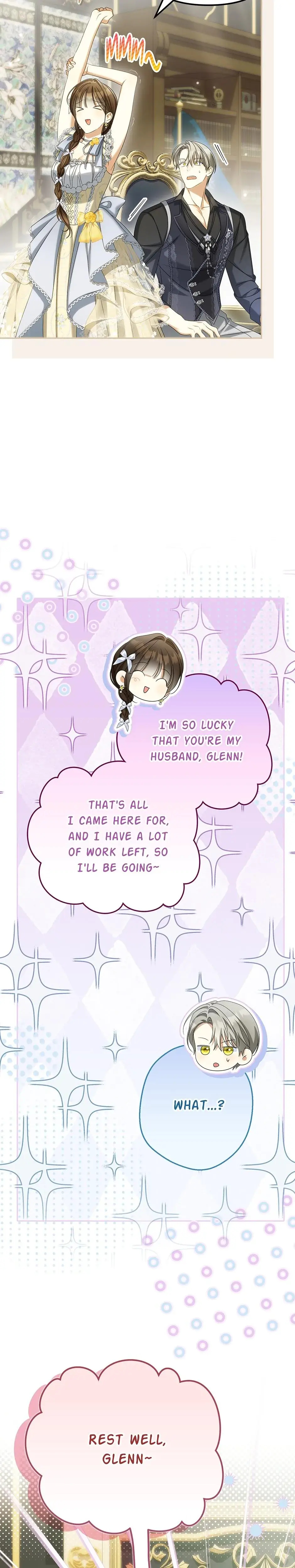 Why Are You Obsessed With Your Fake Wife Chapter 87 - Page 33