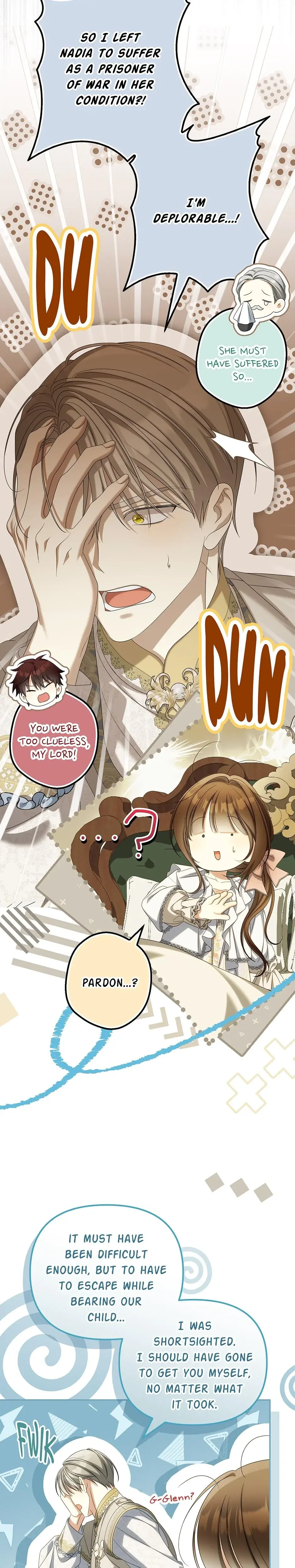 Why Are You Obsessed With Your Fake Wife Chapter 87 - Page 5