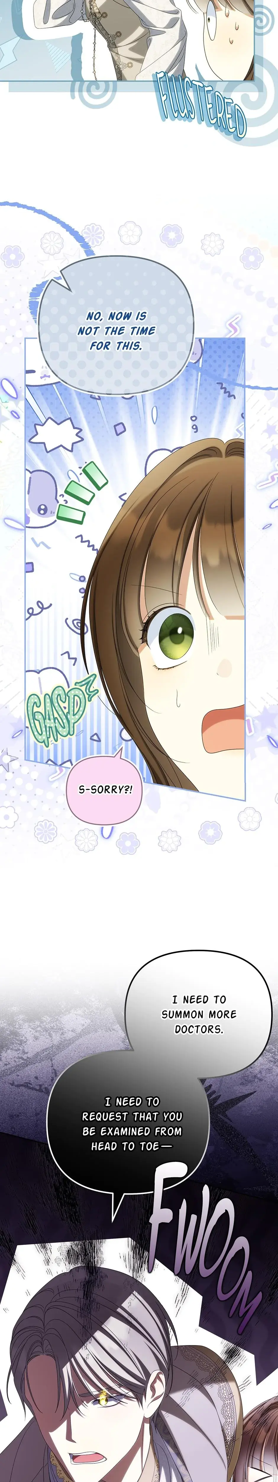 Why Are You Obsessed With Your Fake Wife Chapter 87 - Page 6