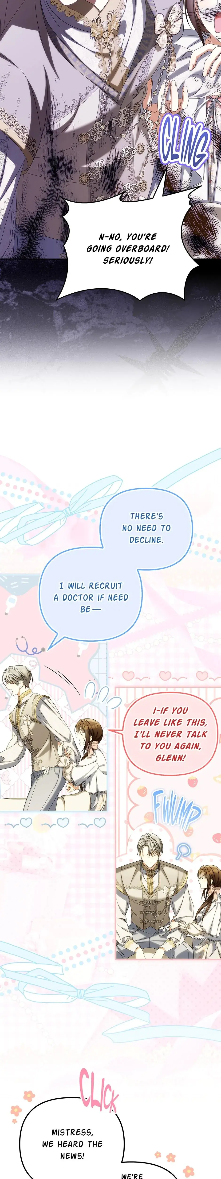 Why Are You Obsessed With Your Fake Wife Chapter 87 - Page 7