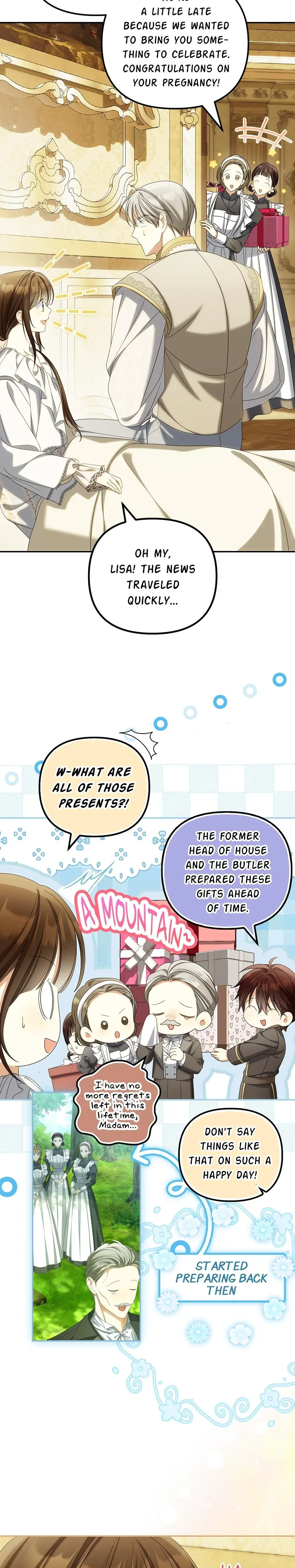 Why Are You Obsessed With Your Fake Wife Chapter 87 - Page 8